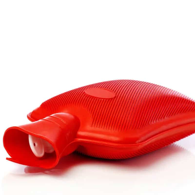 back pain conservative treatment with warmth-breakdown