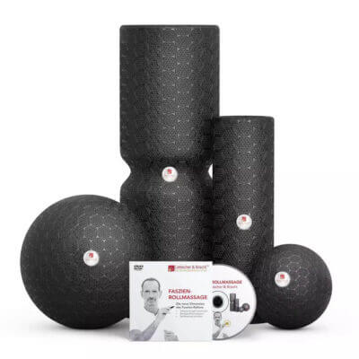 Fascia-Fit Foam Rollers