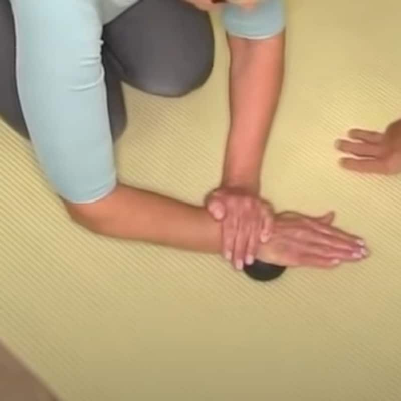 Carpal Tunnel Massage 1