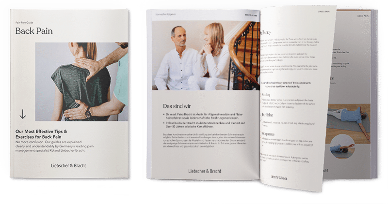The Liebscher & Bracht Back Pain Guide