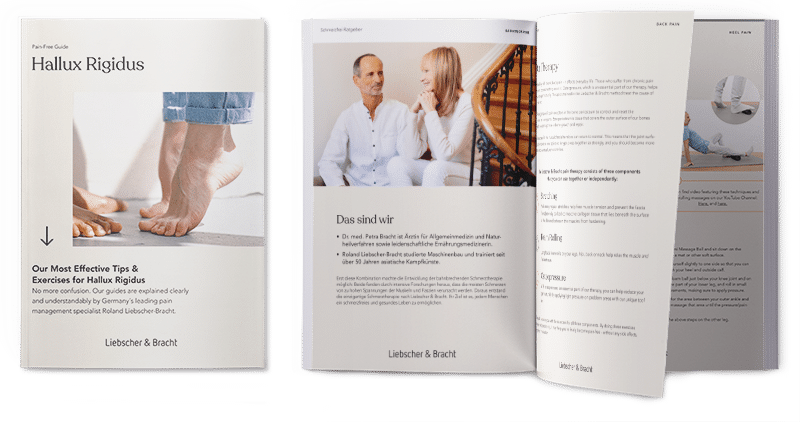 The Liebscher & Bracht Hallux Rigidus Guide