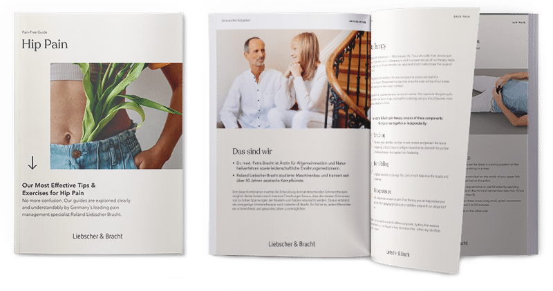 The Liebscher & Bracht Hip Pain Guide.