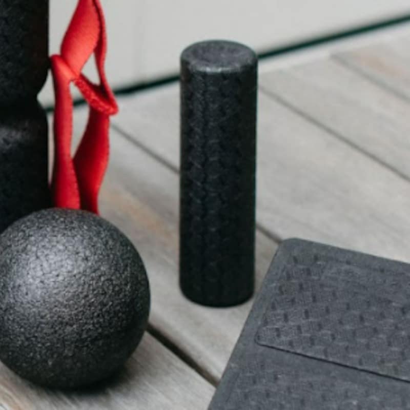 Liebscher & Bracht's Mini Foam Roller
